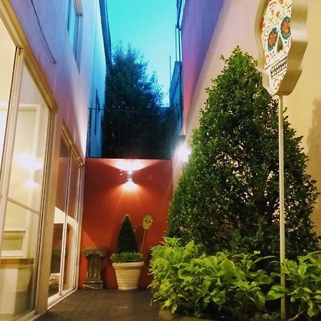 מקסיקו סיטי Residence Las Trojes Cdmx מראה חיצוני תמונה