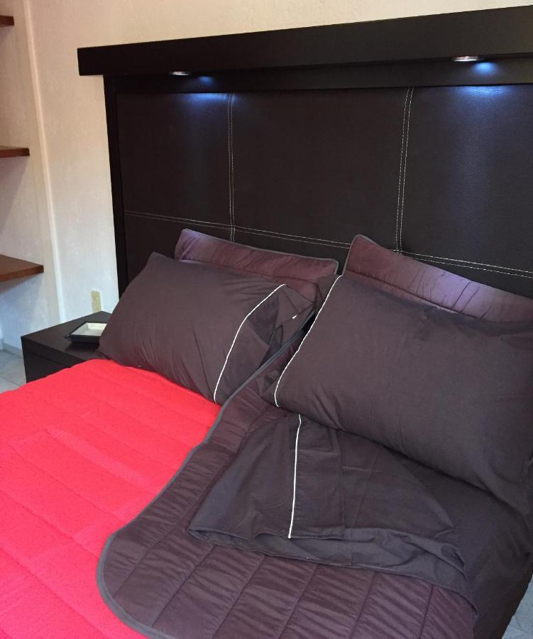 מקסיקו סיטי Residence Las Trojes Cdmx מראה חיצוני תמונה