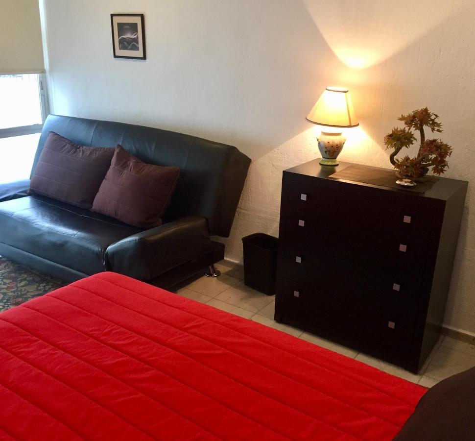 מקסיקו סיטי Residence Las Trojes Cdmx מראה חיצוני תמונה
