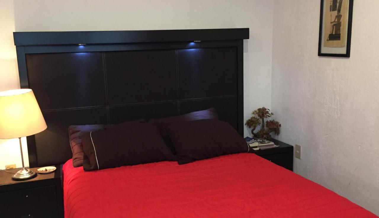 מקסיקו סיטי Residence Las Trojes Cdmx מראה חיצוני תמונה