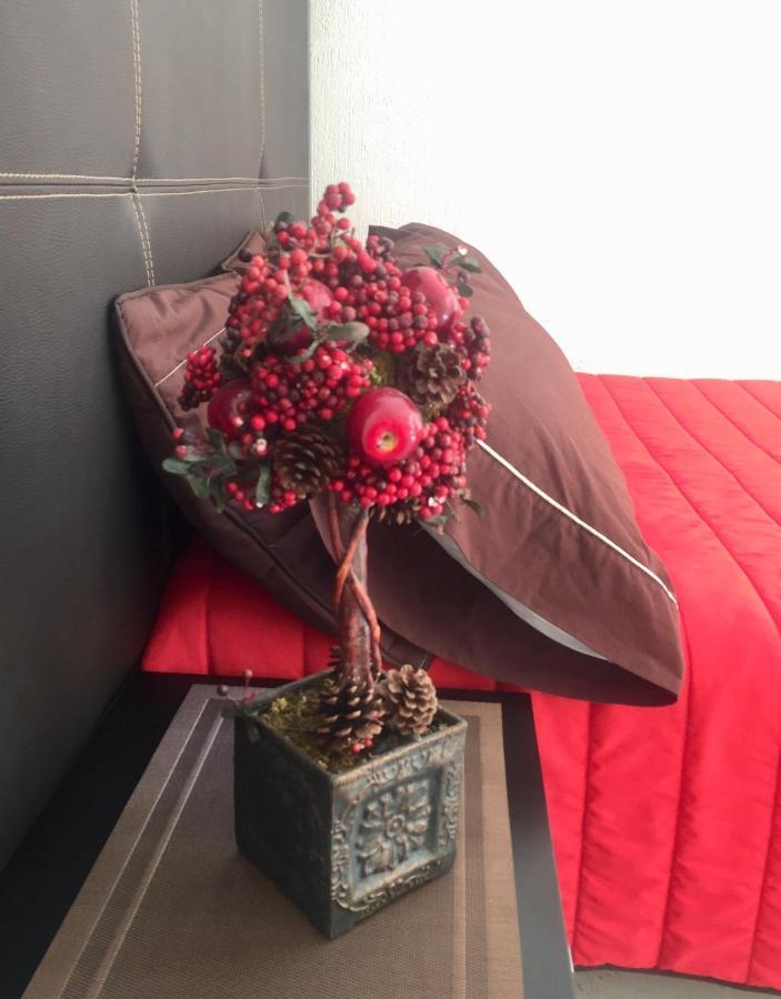 מקסיקו סיטי Residence Las Trojes Cdmx מראה חיצוני תמונה
