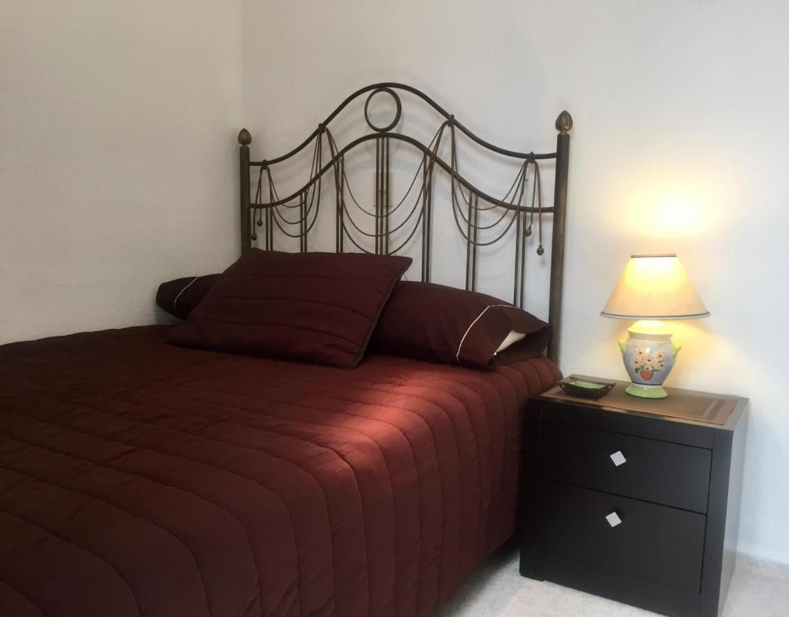 מקסיקו סיטי Residence Las Trojes Cdmx מראה חיצוני תמונה