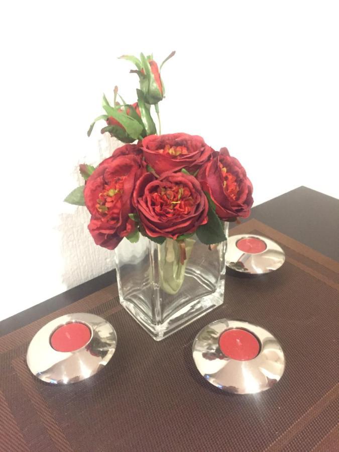 מקסיקו סיטי Residence Las Trojes Cdmx מראה חיצוני תמונה