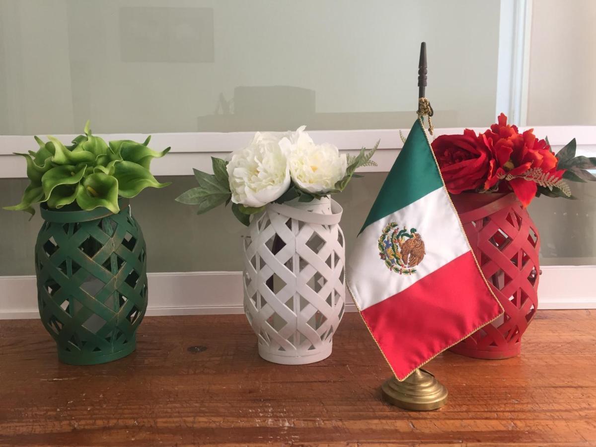 מקסיקו סיטי Residence Las Trojes Cdmx מראה חיצוני תמונה