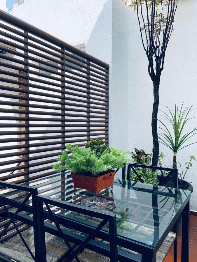 מקסיקו סיטי Residence Las Trojes Cdmx מראה חיצוני תמונה