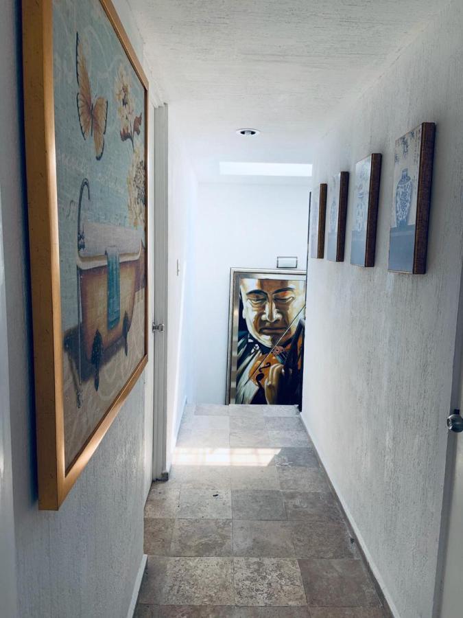 מקסיקו סיטי Residence Las Trojes Cdmx מראה חיצוני תמונה