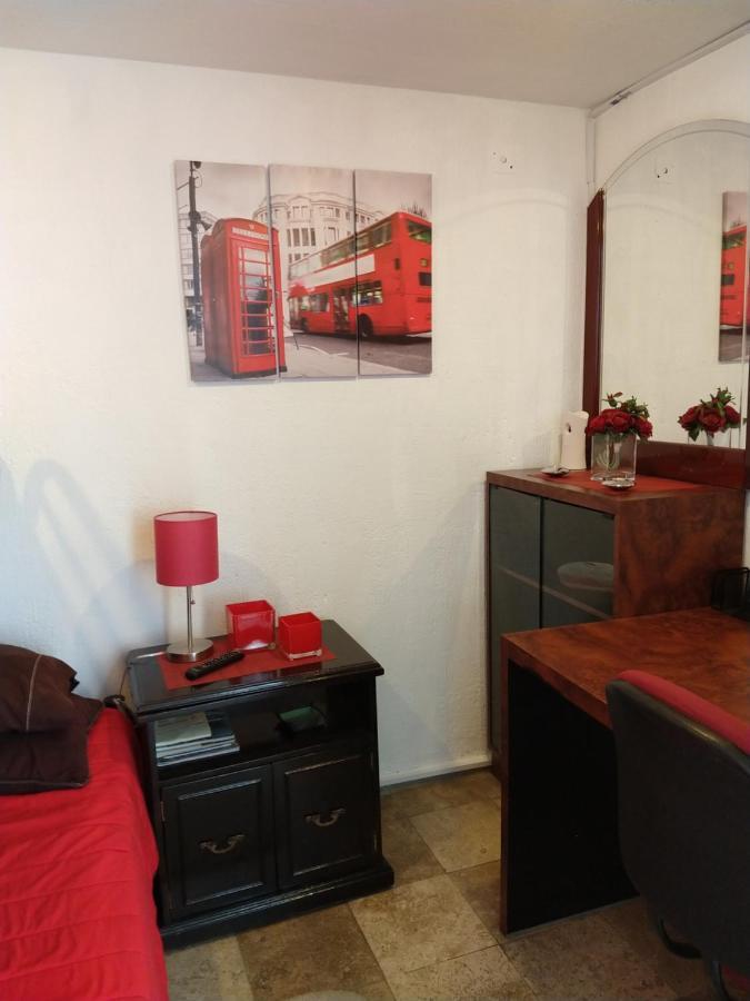 מקסיקו סיטי Residence Las Trojes Cdmx מראה חיצוני תמונה