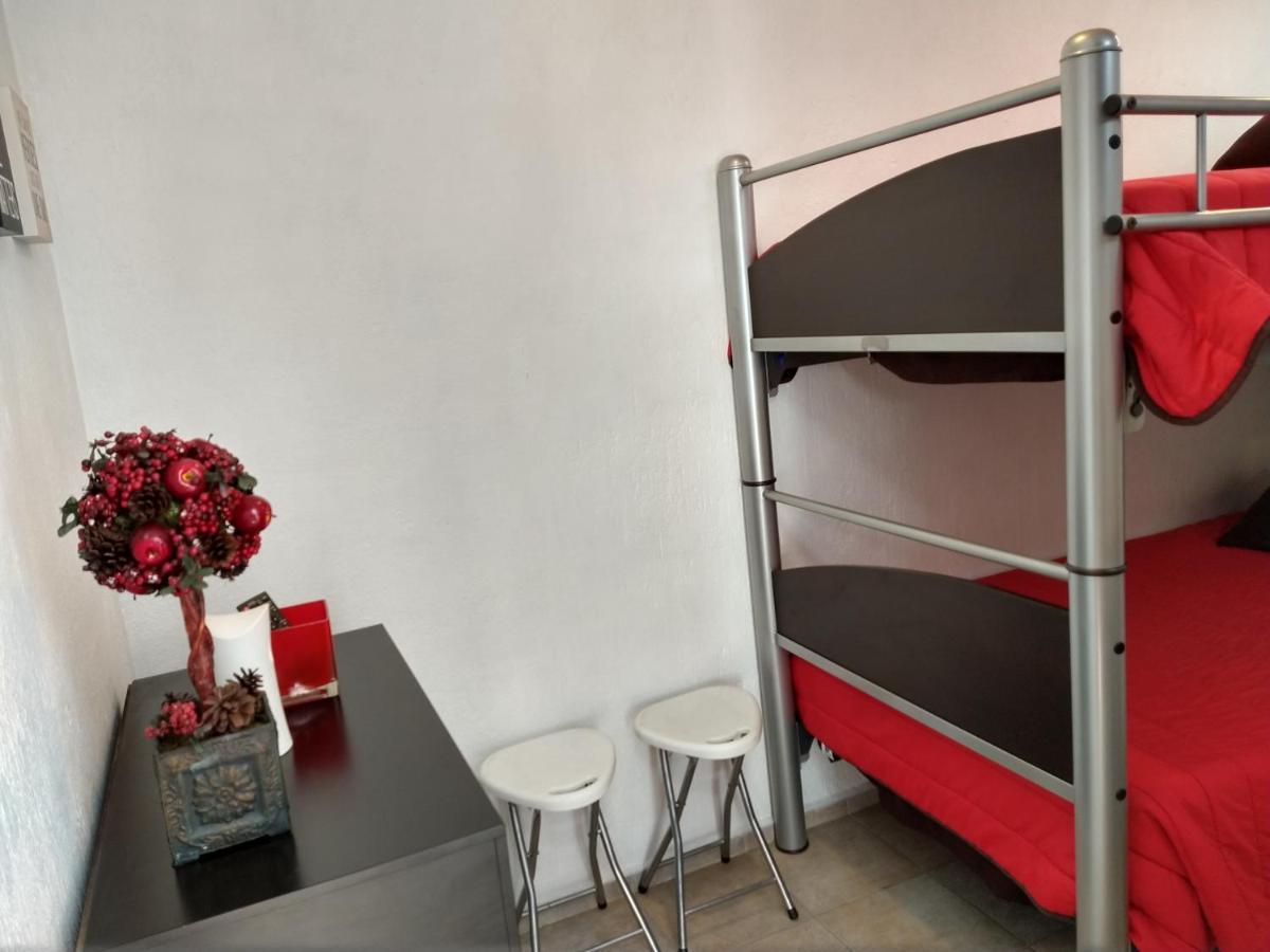מקסיקו סיטי Residence Las Trojes Cdmx מראה חיצוני תמונה
