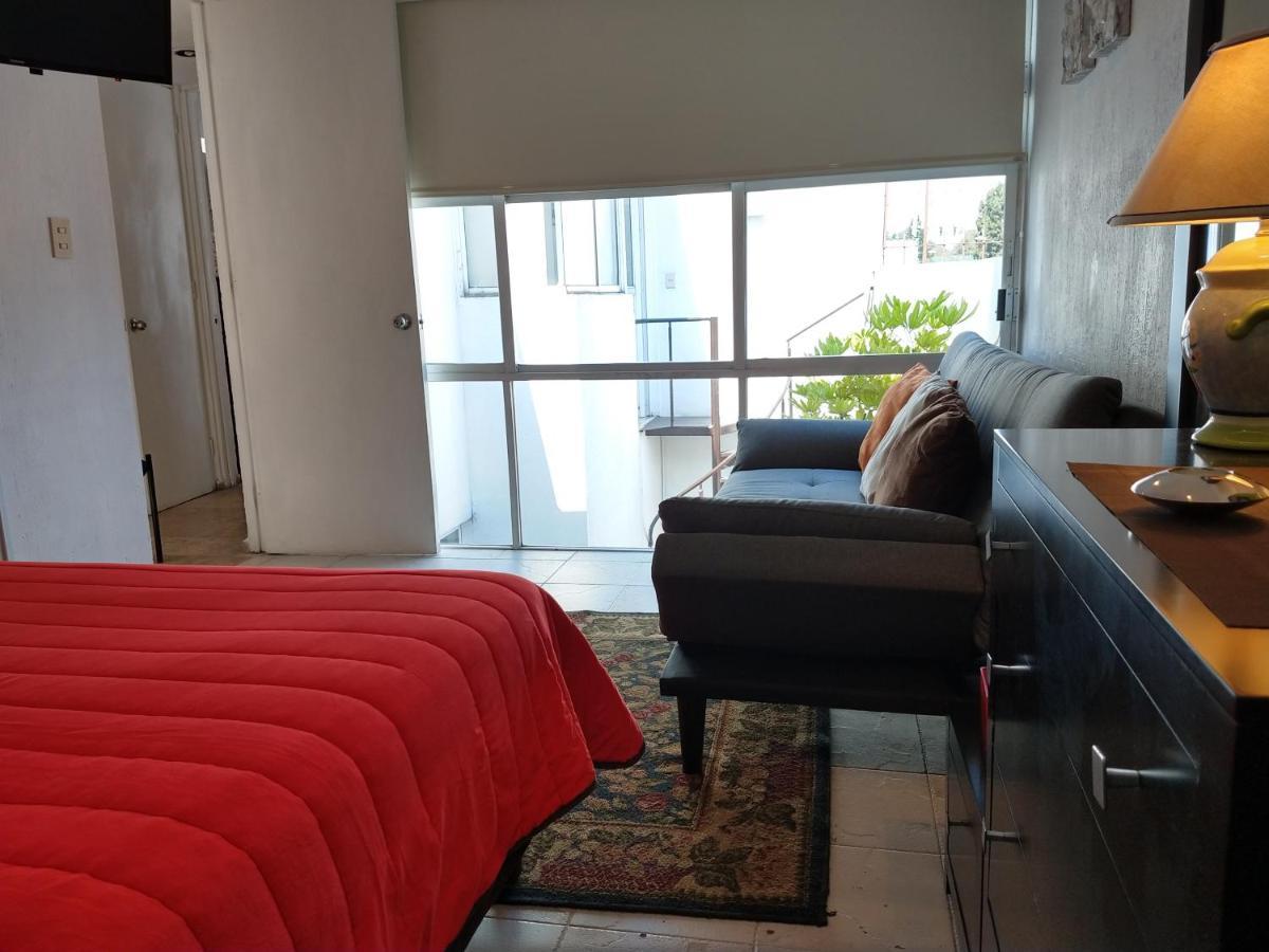 מקסיקו סיטי Residence Las Trojes Cdmx מראה חיצוני תמונה