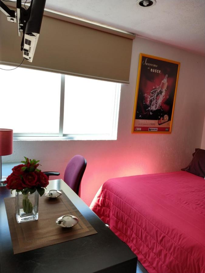 מקסיקו סיטי Residence Las Trojes Cdmx מראה חיצוני תמונה