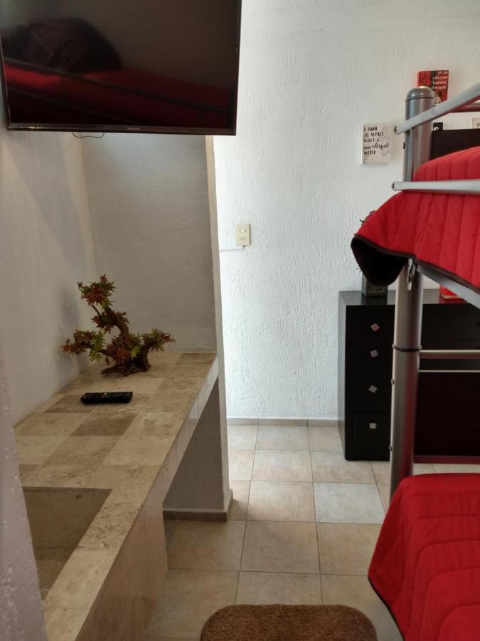 מקסיקו סיטי Residence Las Trojes Cdmx מראה חיצוני תמונה
