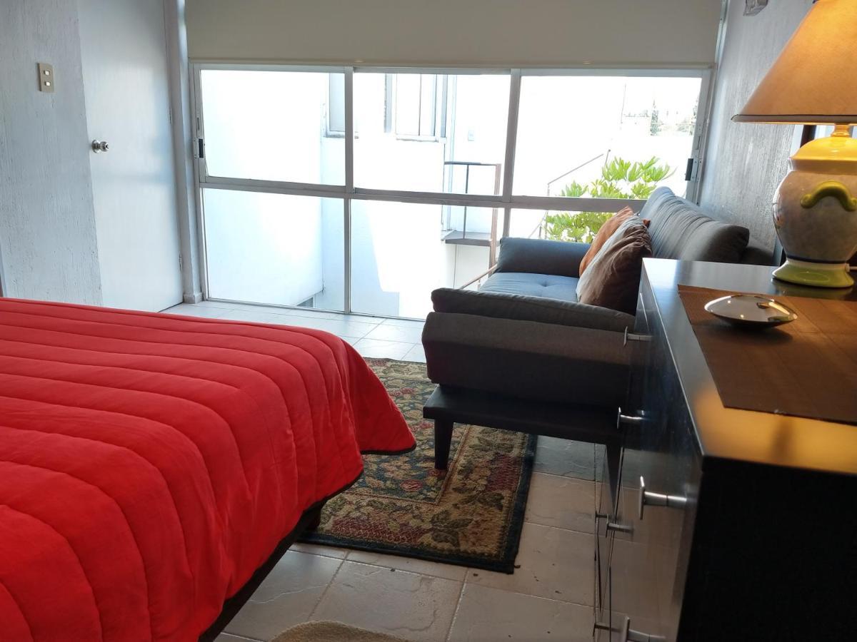 מקסיקו סיטי Residence Las Trojes Cdmx מראה חיצוני תמונה
