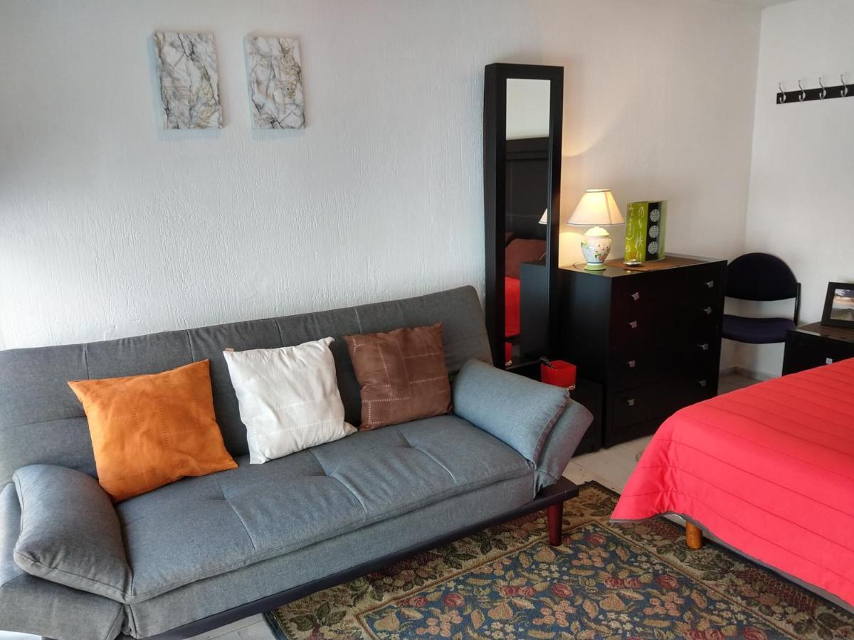 מקסיקו סיטי Residence Las Trojes Cdmx מראה חיצוני תמונה