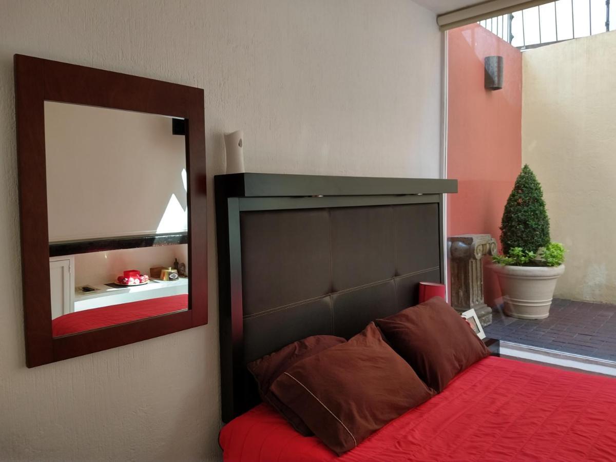 מקסיקו סיטי Residence Las Trojes Cdmx מראה חיצוני תמונה