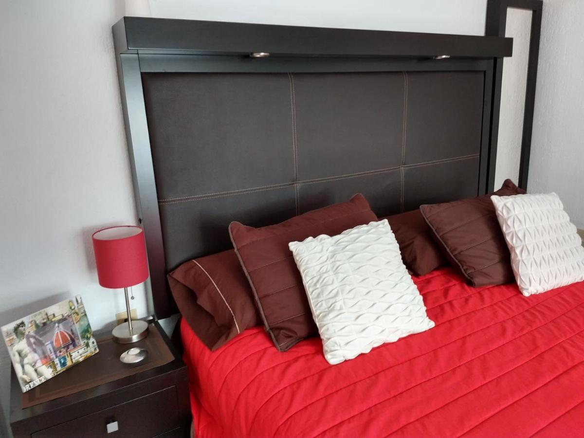מקסיקו סיטי Residence Las Trojes Cdmx מראה חיצוני תמונה