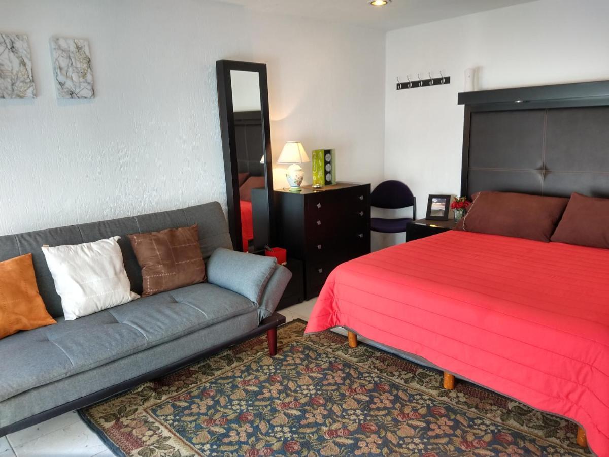 מקסיקו סיטי Residence Las Trojes Cdmx מראה חיצוני תמונה