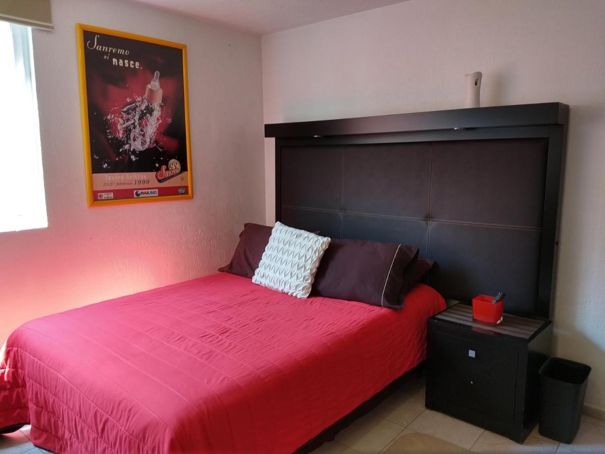 מקסיקו סיטי Residence Las Trojes Cdmx מראה חיצוני תמונה