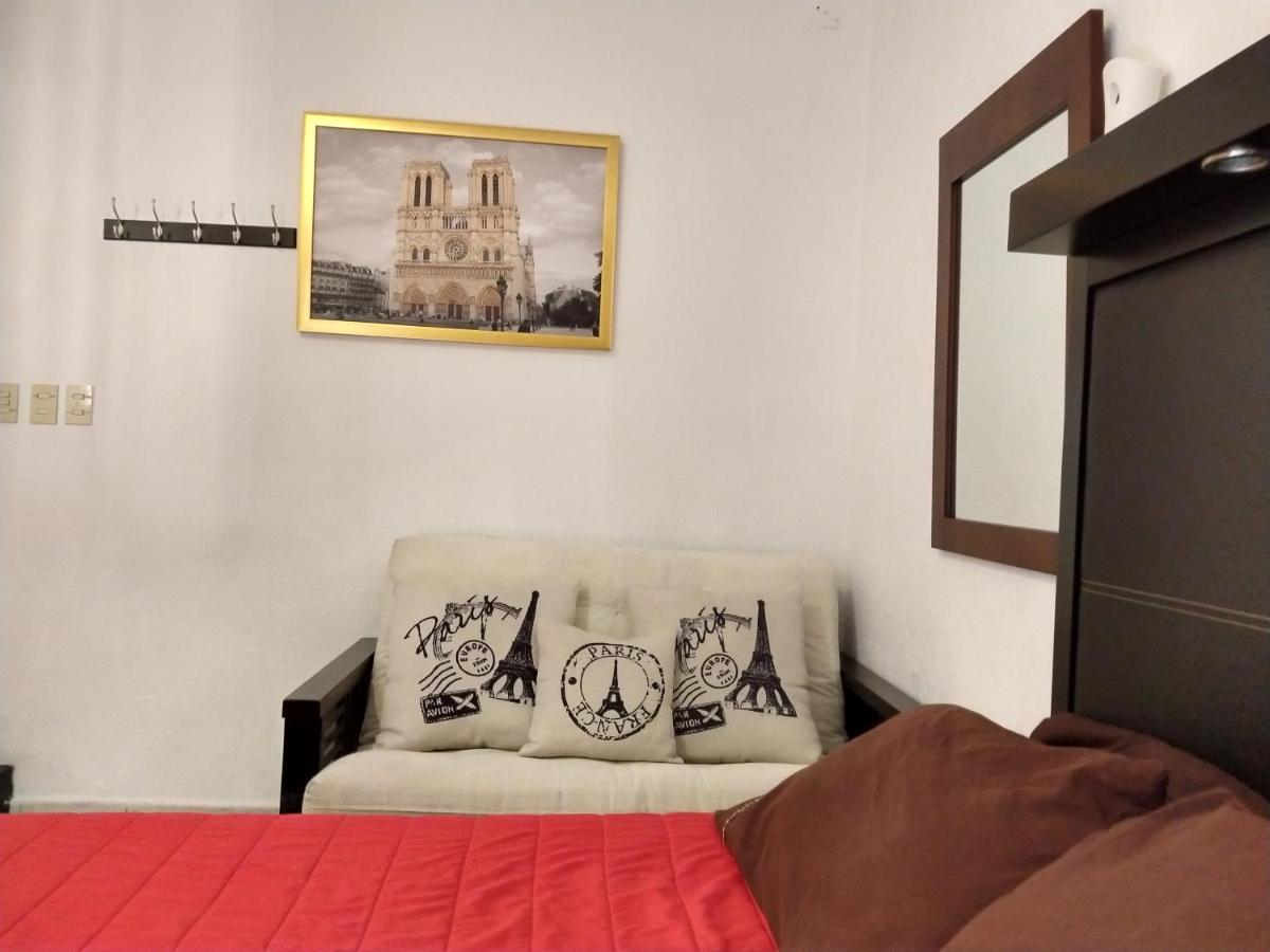 מקסיקו סיטי Residence Las Trojes Cdmx מראה חיצוני תמונה