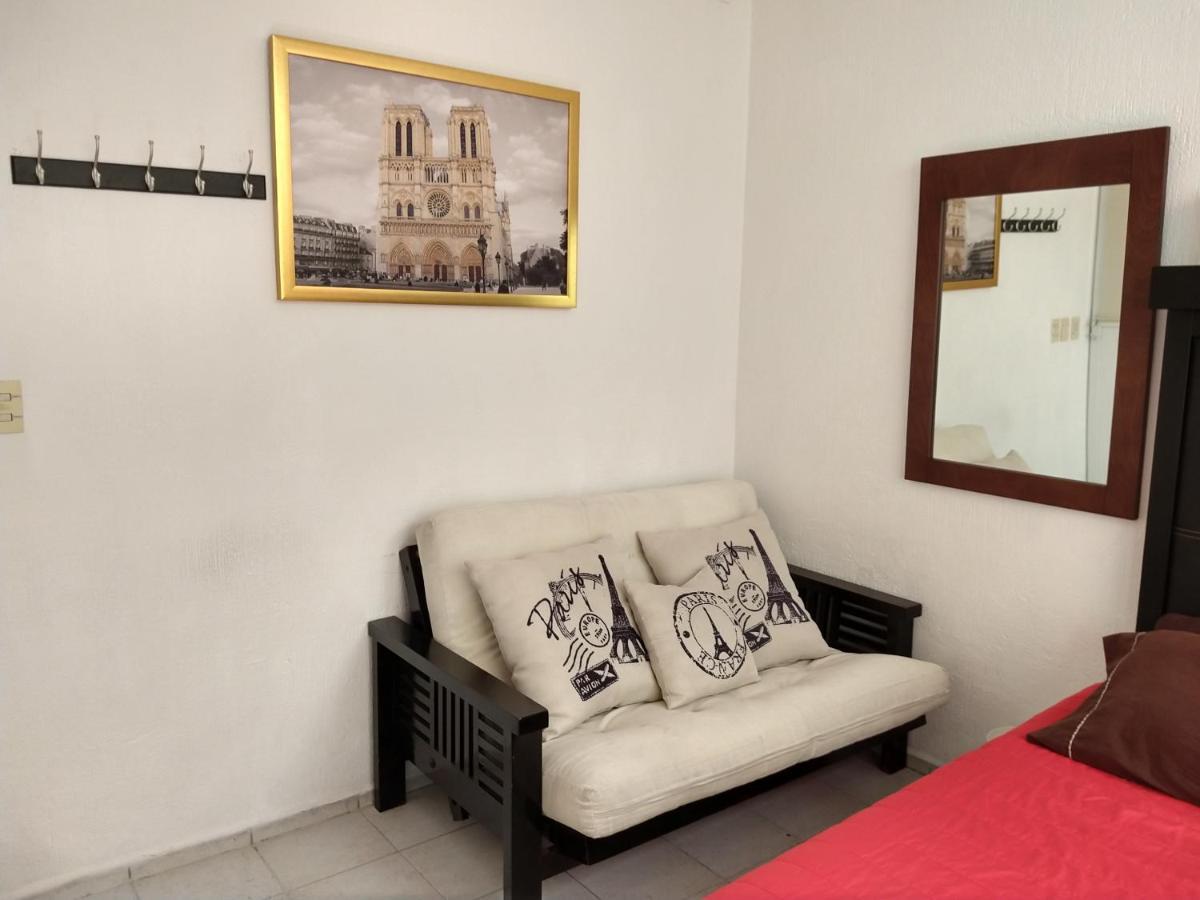 מקסיקו סיטי Residence Las Trojes Cdmx מראה חיצוני תמונה