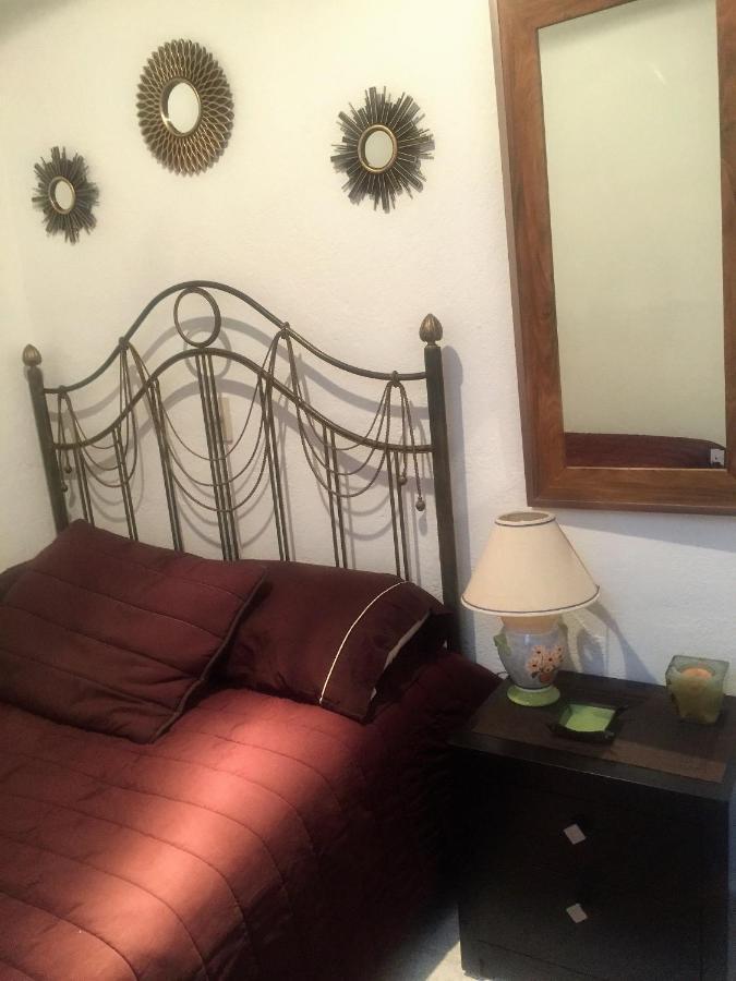 מקסיקו סיטי Residence Las Trojes Cdmx מראה חיצוני תמונה